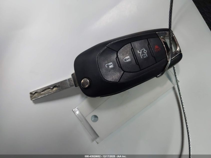 2018 Chevrolet Cruze Ls Auto VIN: 1G1BC5SM7J7198946 Lot: 43928652