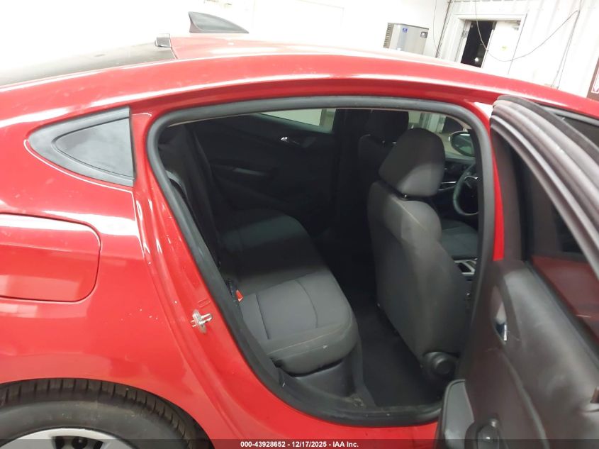 2018 Chevrolet Cruze Ls Auto VIN: 1G1BC5SM7J7198946 Lot: 43928652