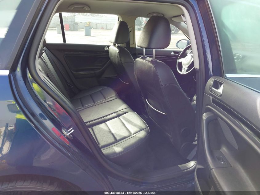 2014 Volkswagen Jetta Sportwagen 2.0L Tdi VIN: 3VWPL7AJ3EM615200 Lot: 43928654