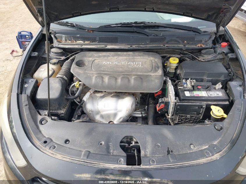 2015 Dodge Dart Sxt VIN: 1C3CDFBB9FD403418 Lot: 43928659