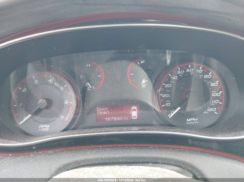 2015 Dodge Dart Sxt VIN: 1C3CDFBB9FD403418 Lot: 43928659