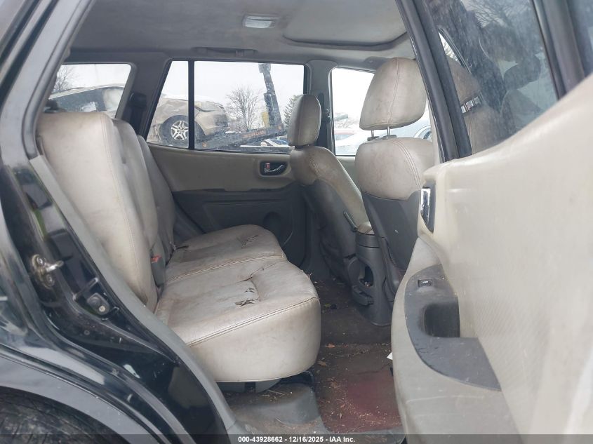 2006 Hyundai Santa Fe Gls/Limited VIN: KM8SC13E36U084339 Lot: 43928662