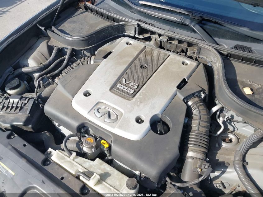 2012 Infiniti G37 Journey VIN: JN1CV6AP3CM936014 Lot: 43928670