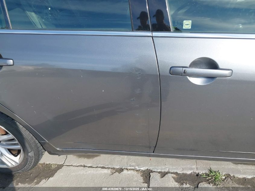 2012 Infiniti G37 Journey VIN: JN1CV6AP3CM936014 Lot: 43928670