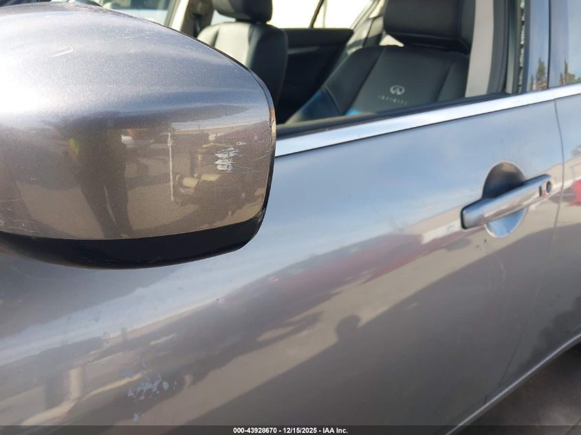 2012 Infiniti G37 Journey VIN: JN1CV6AP3CM936014 Lot: 43928670