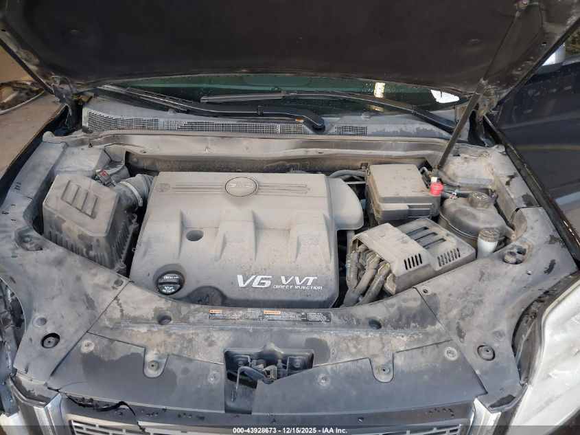 2014 GMC Terrain Slt-2 VIN: 2GKFLYE33E6221050 Lot: 43928673