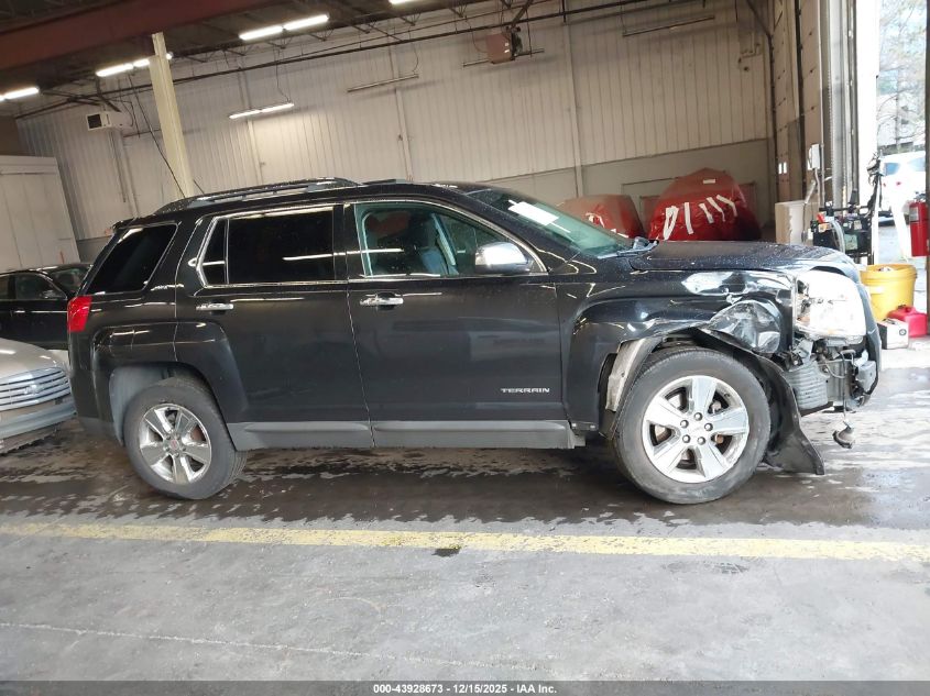 2014 GMC Terrain Slt-2 VIN: 2GKFLYE33E6221050 Lot: 43928673