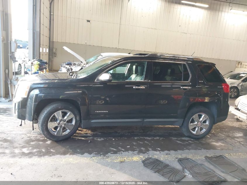 2014 GMC Terrain Slt-2 VIN: 2GKFLYE33E6221050 Lot: 43928673