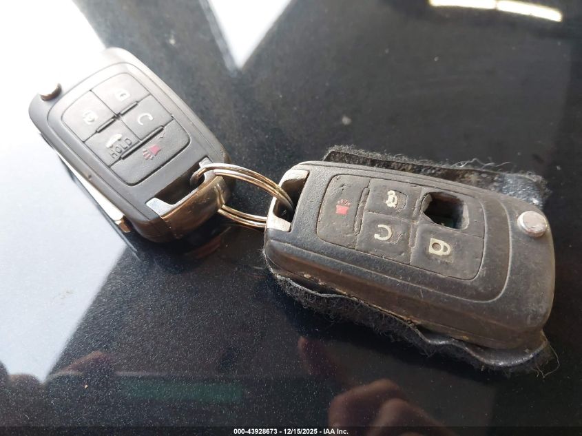 2014 GMC Terrain Slt-2 VIN: 2GKFLYE33E6221050 Lot: 43928673