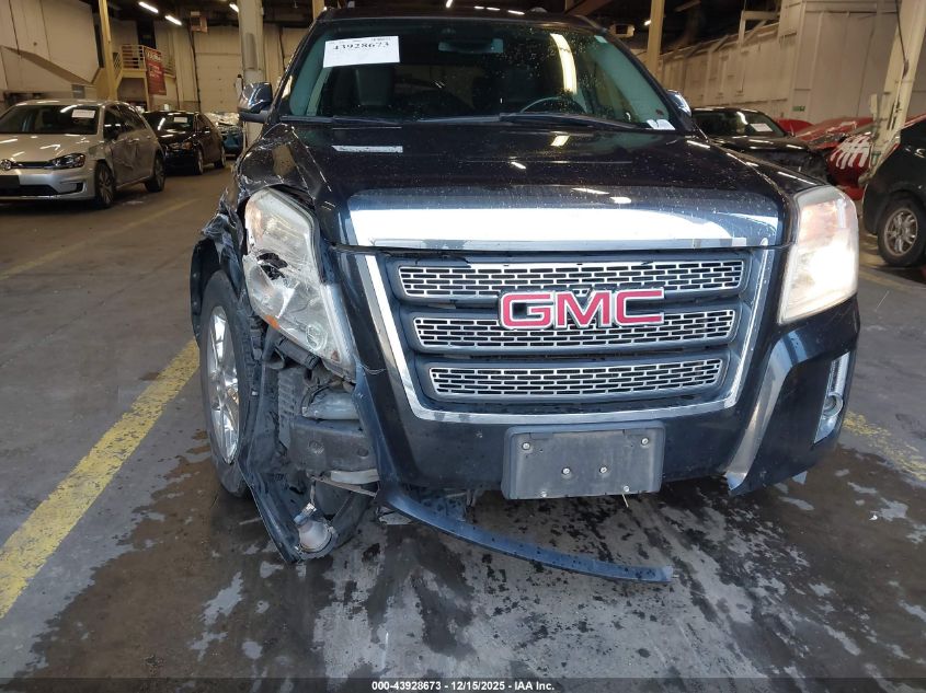 2014 GMC Terrain Slt-2 VIN: 2GKFLYE33E6221050 Lot: 43928673