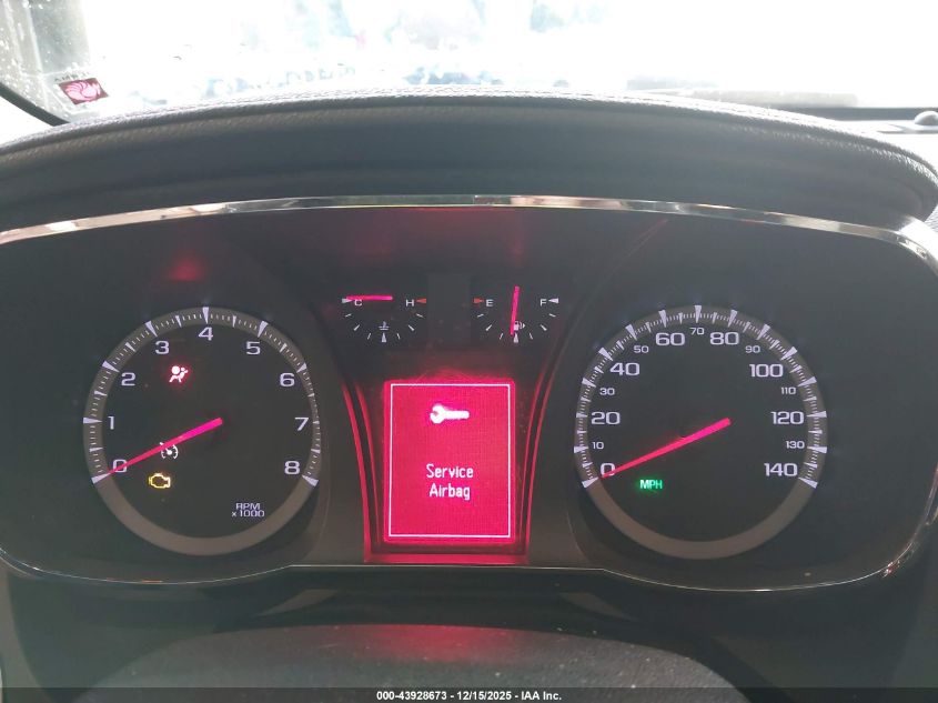 2014 GMC Terrain Slt-2 VIN: 2GKFLYE33E6221050 Lot: 43928673