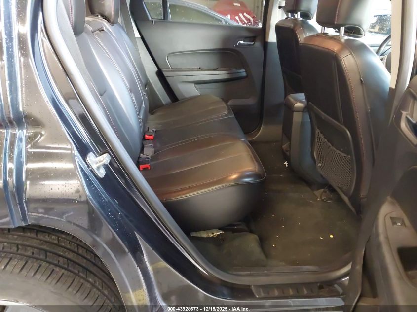 2014 GMC Terrain Slt-2 VIN: 2GKFLYE33E6221050 Lot: 43928673