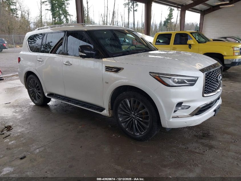 INFINITI QX80 LUXE