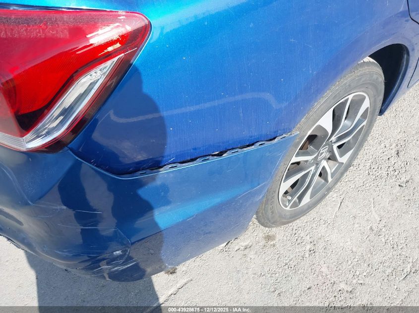 2014 Honda Civic Ex VIN: 19XFB2F8XEE252544 Lot: 43928675