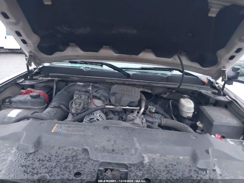 2007 Chevrolet Silverado 3500 Chassis Work Truck VIN: 1GBJC34617E593980 Lot: 43928681