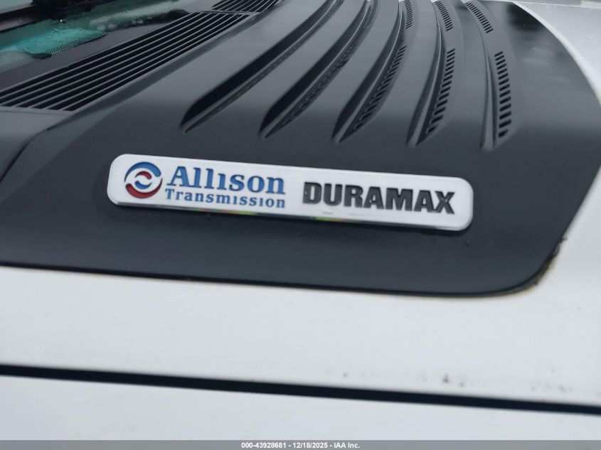 2007 Chevrolet Silverado 3500 Chassis Work Truck VIN: 1GBJC34617E593980 Lot: 43928681