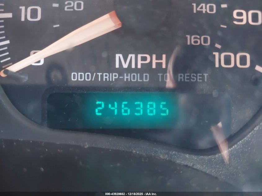 2003 Chevrolet S-10 Ls VIN: 1GCCS14X838100373 Lot: 43928682