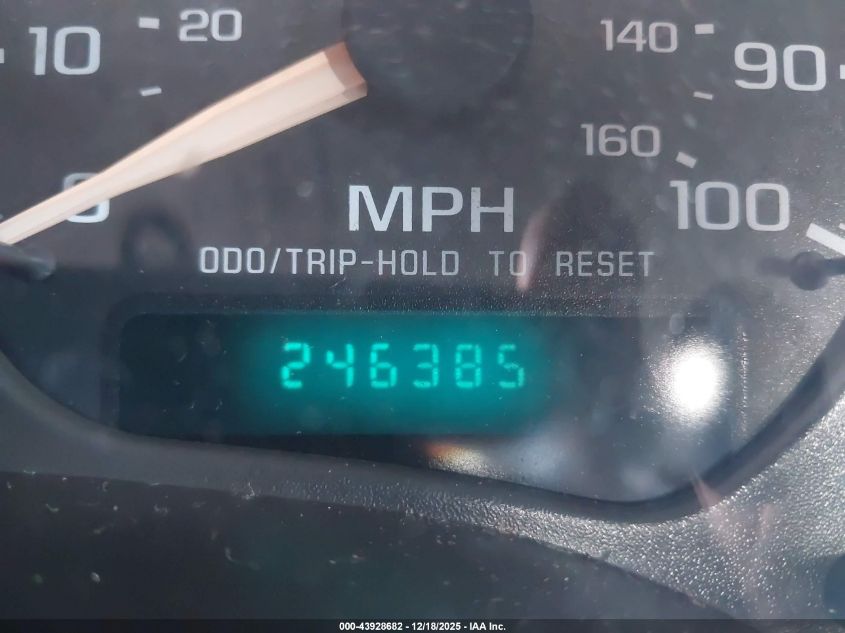 2003 Chevrolet S-10 Ls VIN: 1GCCS14X838100373 Lot: 43928682