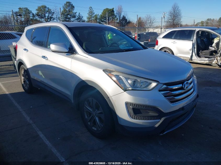 HYUNDAI SANTA FE SPORT