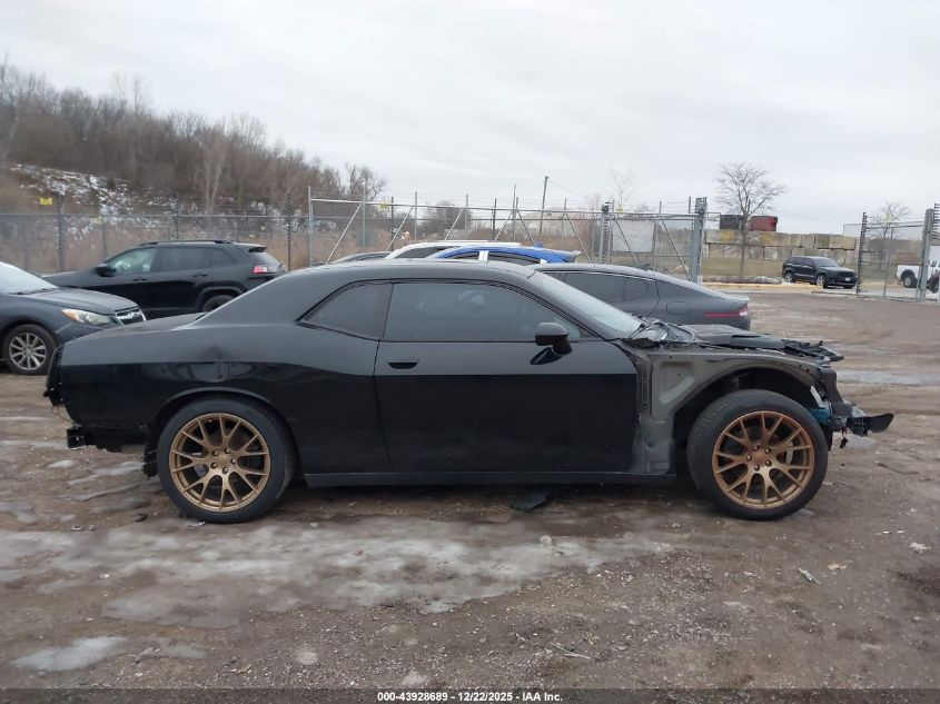 2015 Dodge Challenger Sxt VIN: 2C3CDZAG1FH702886 Lot: 43928689