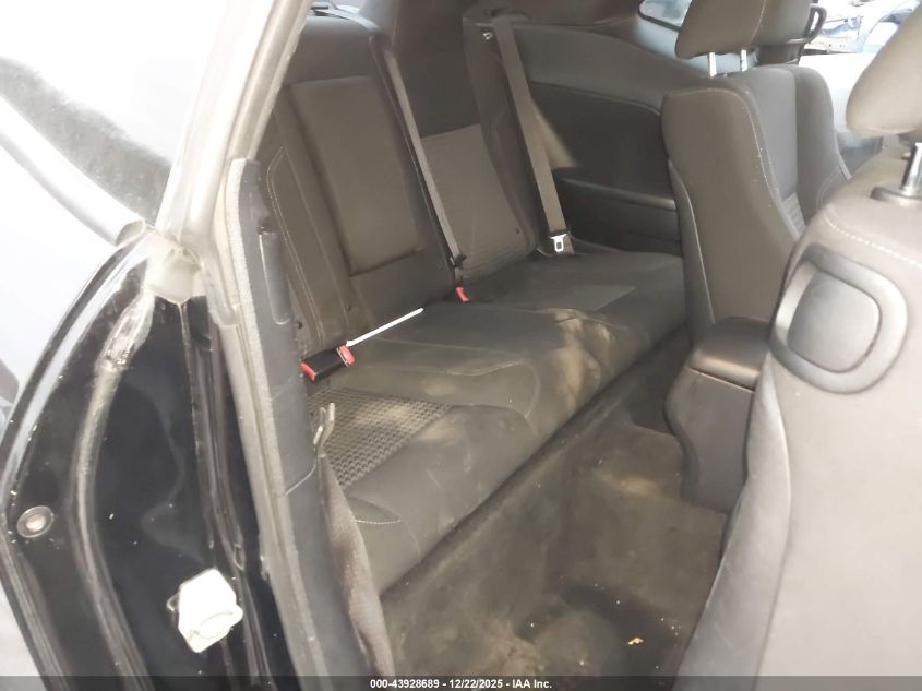 2015 Dodge Challenger Sxt VIN: 2C3CDZAG1FH702886 Lot: 43928689