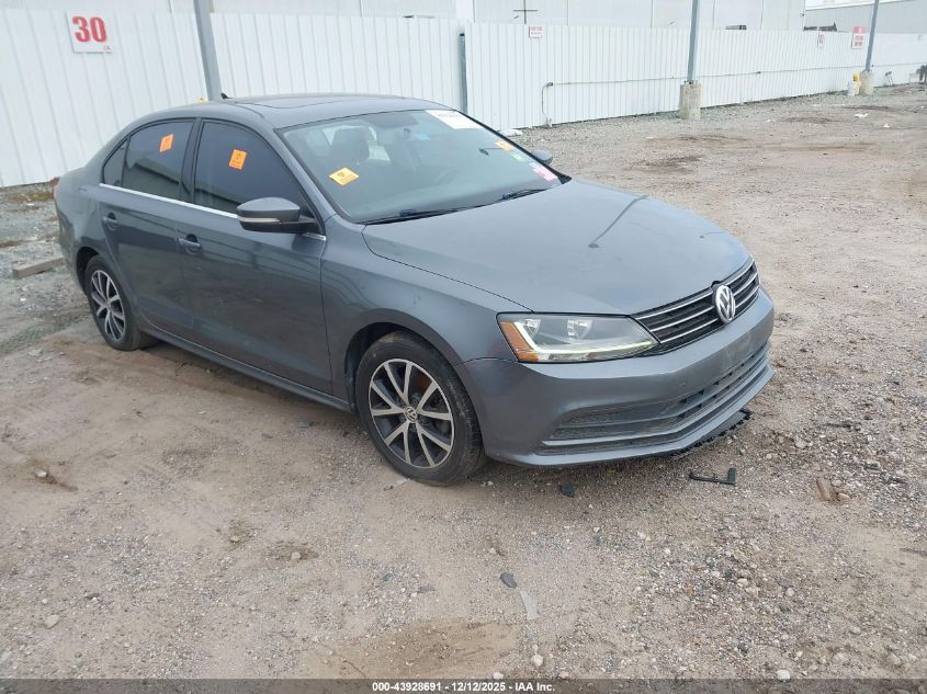 VOLKSWAGEN JETTA 1.4T SE