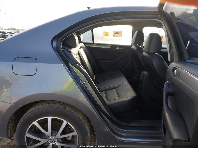 2017 Volkswagen Jetta 1.4T Se VIN: 3VWDB7AJ8HM248188 Lot: 43928691