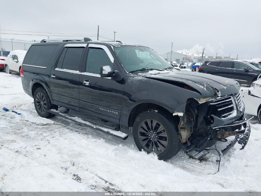 2015 Lincoln Navigator