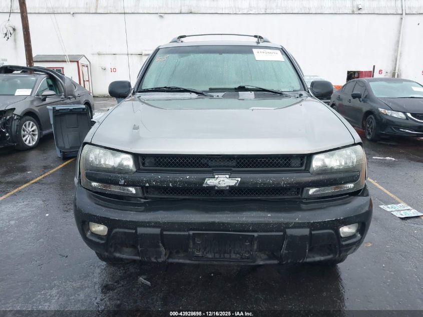 2006 Chevrolet Trailblazer Ext Ls VIN: 1GNET16S066148528 Lot: 43928698