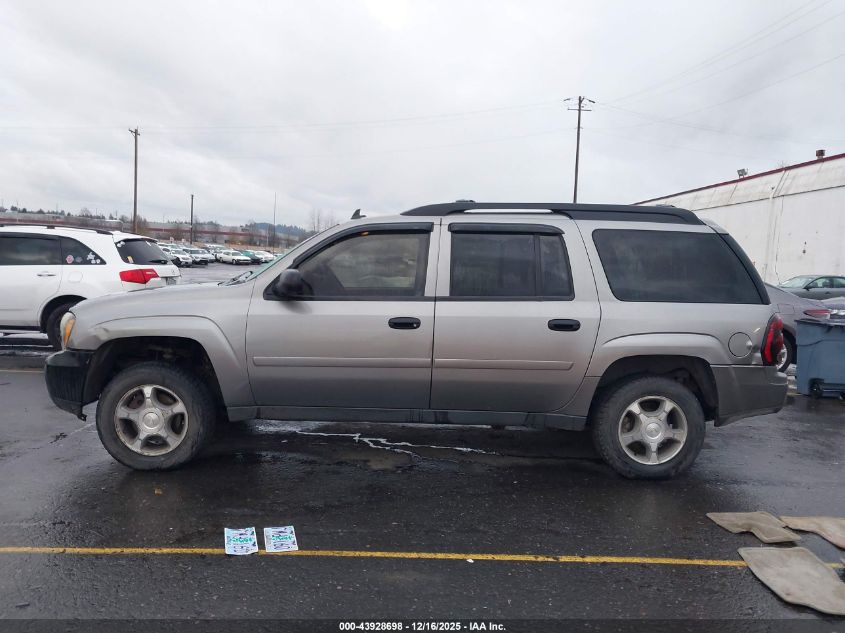 2006 Chevrolet Trailblazer Ext Ls VIN: 1GNET16S066148528 Lot: 43928698