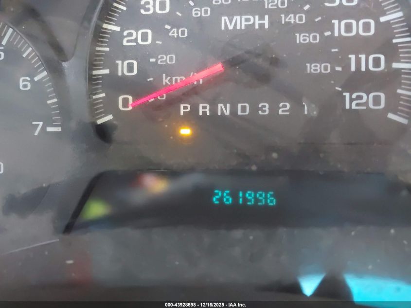 2006 Chevrolet Trailblazer Ext Ls VIN: 1GNET16S066148528 Lot: 43928698