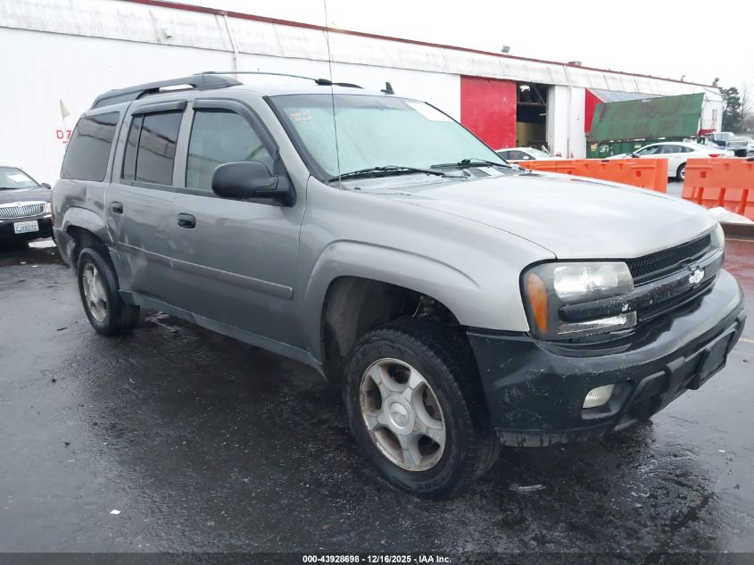 2006 Chevrolet Trailblazer Ext Ls VIN: 1GNET16S066148528 Lot: 43928698