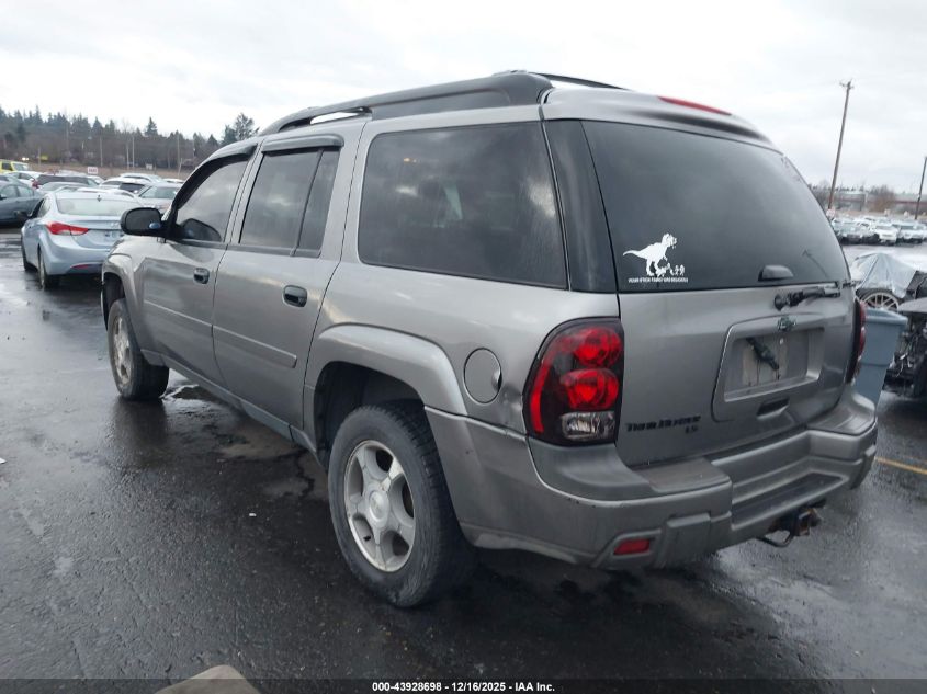 2006 Chevrolet Trailblazer Ext Ls VIN: 1GNET16S066148528 Lot: 43928698