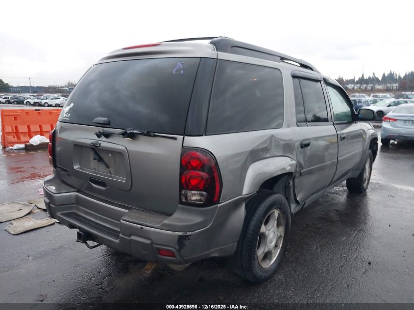 2006 Chevrolet Trailblazer Ext Ls VIN: 1GNET16S066148528 Lot: 43928698