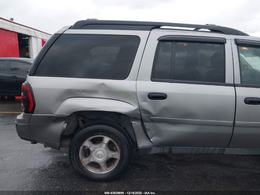 2006 Chevrolet Trailblazer Ext Ls VIN: 1GNET16S066148528 Lot: 43928698