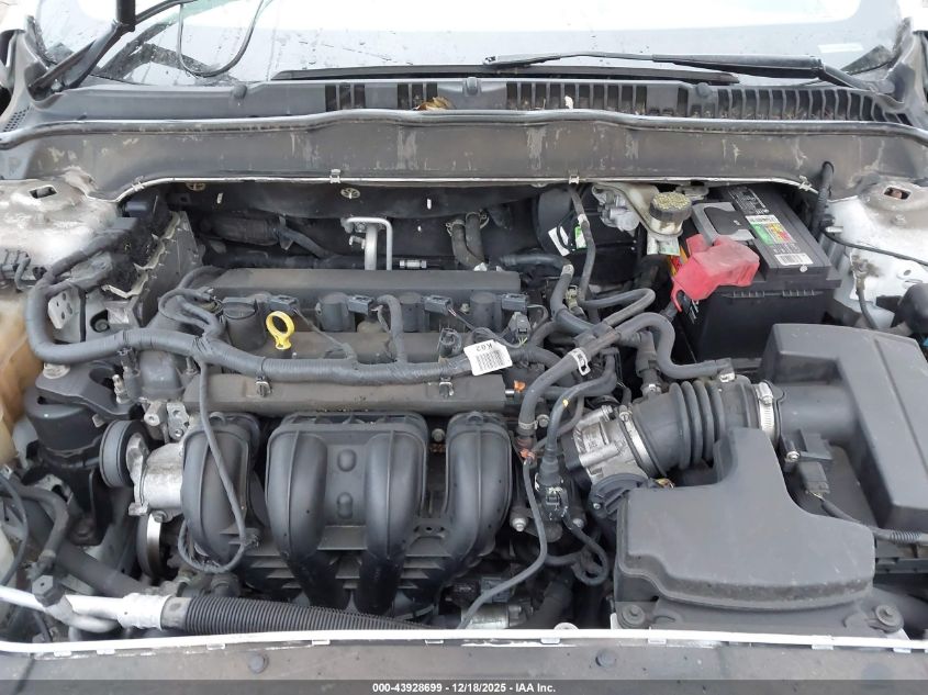 2016 Ford Fusion Se VIN: 3FA6P0H71GR261712 Lot: 43928699