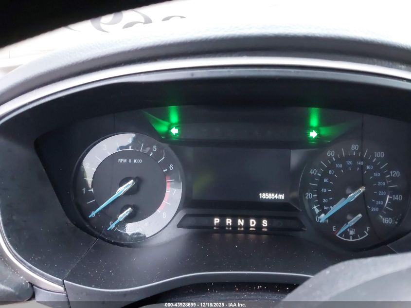 2016 Ford Fusion Se VIN: 3FA6P0H71GR261712 Lot: 43928699