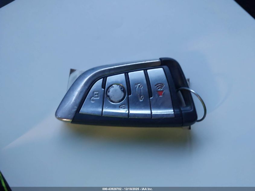 2018 BMW 540I xDrive VIN: WBAJE7C53JWD52641 Lot: 43928702