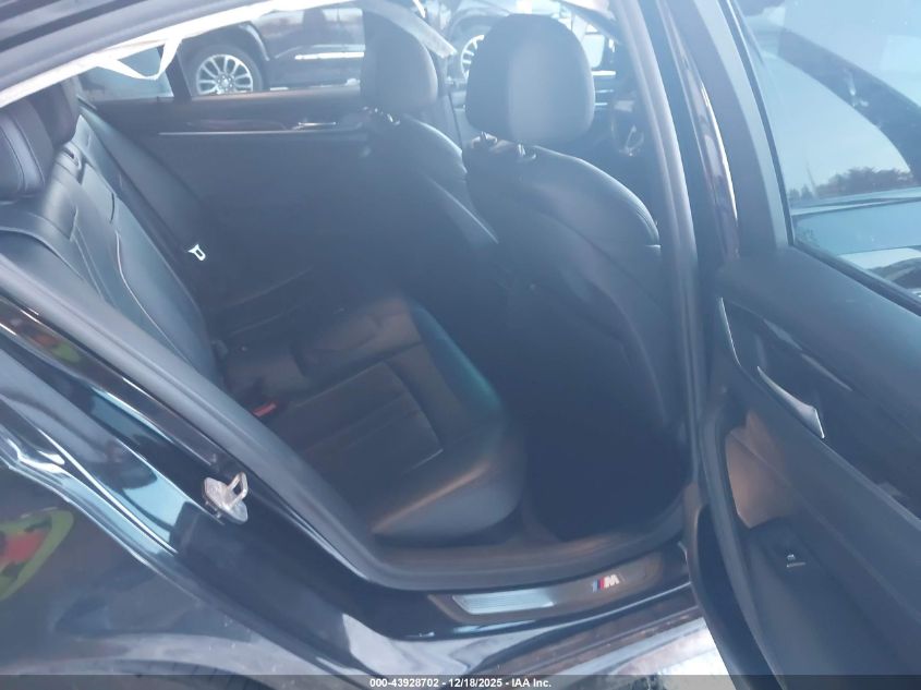 2018 BMW 540I xDrive VIN: WBAJE7C53JWD52641 Lot: 43928702