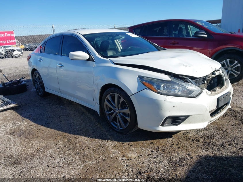 1N4AL3AP3JC269835 2018 Nissan Altima 2.5 Sr auction photo 1