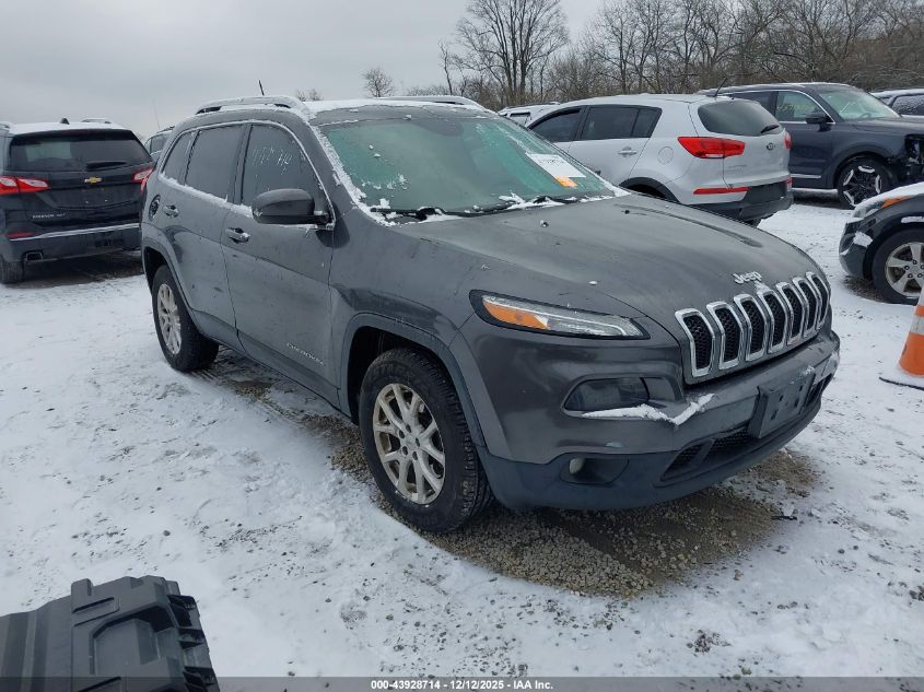 JEEP CHEROKEE LATITUDE