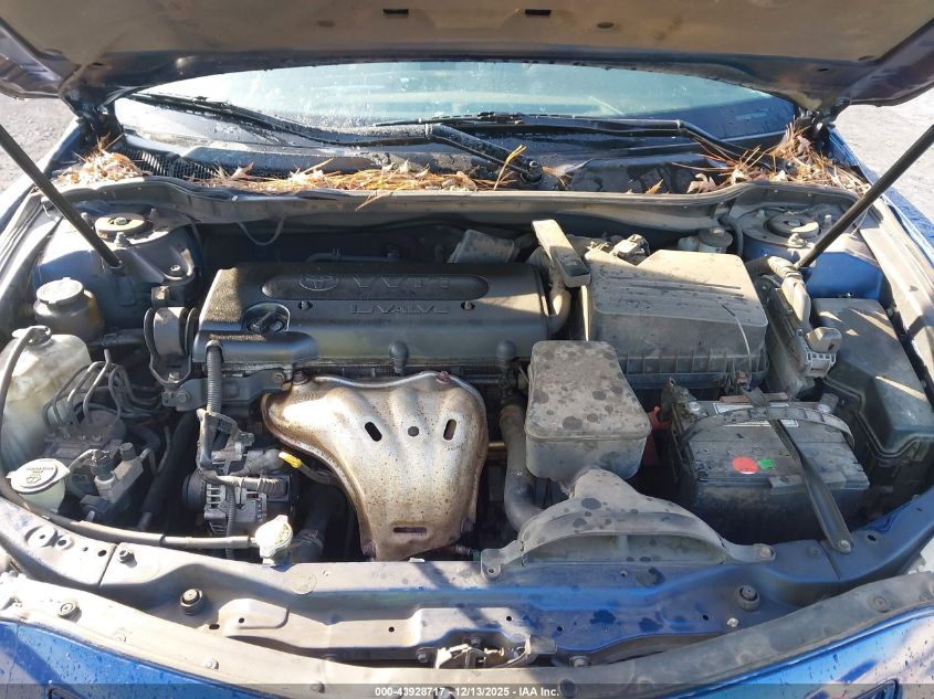 2008 Toyota Camry Le VIN: 4T1BE46K98U210350 Lot: 43928717