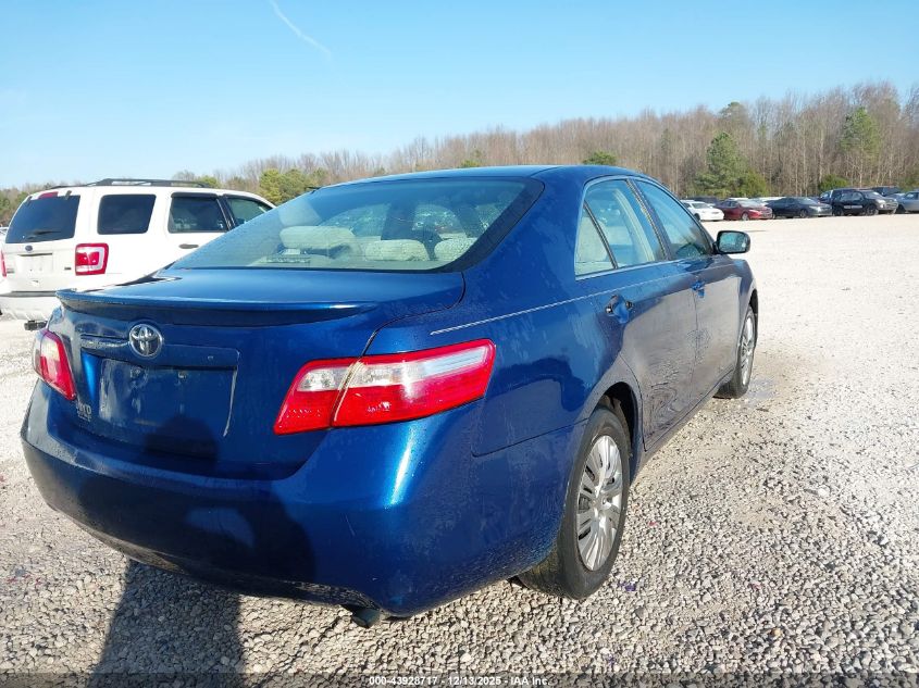 2008 Toyota Camry Le VIN: 4T1BE46K98U210350 Lot: 43928717