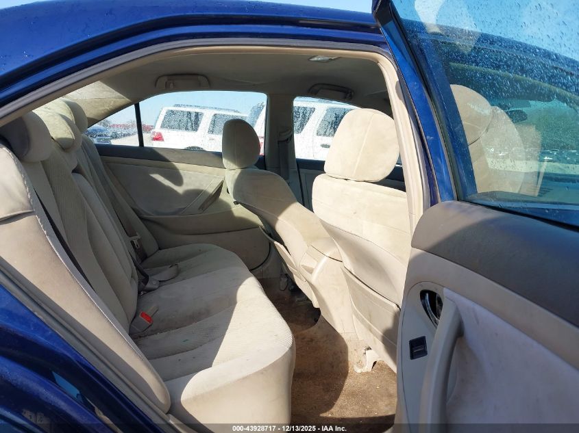 2008 Toyota Camry Le VIN: 4T1BE46K98U210350 Lot: 43928717