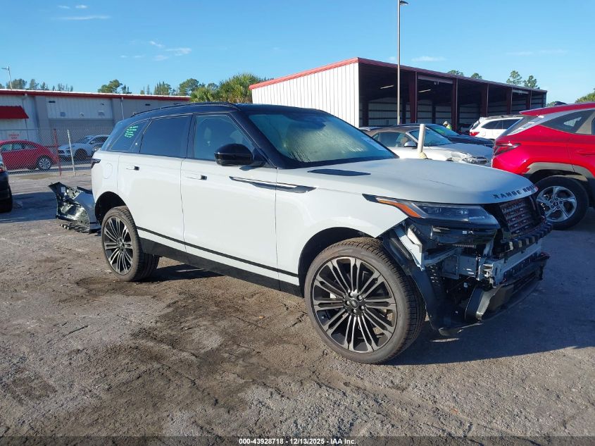LAND ROVER RANGE ROVER VELAR P250 DYNAMIC SE