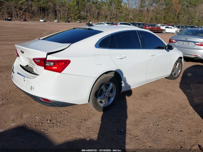 2019 Chevrolet Malibu 1Fl
