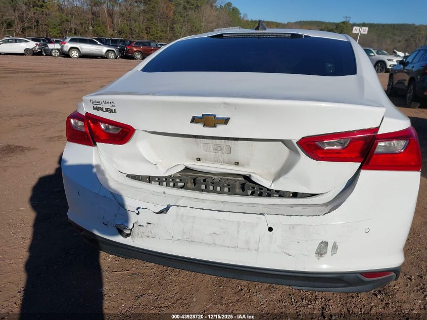 2019 Chevrolet Malibu 1Fl VIN: 1G1ZC5ST1KF139114 Lot: 43928720