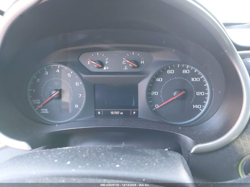 2019 Chevrolet Malibu 1Fl VIN: 1G1ZC5ST1KF139114 Lot: 43928720