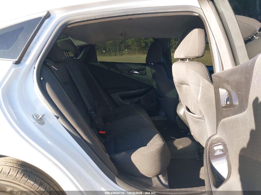 2019 Chevrolet Malibu 1Fl VIN: 1G1ZC5ST1KF139114 Lot: 43928720