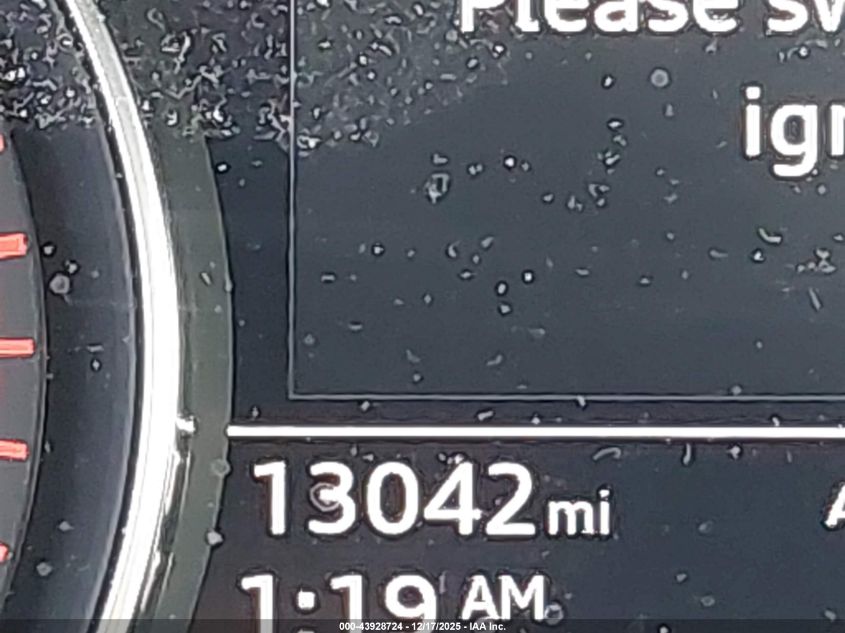 2024 Audi Q5 Premium 40 Tfsi Quattro S Tronic VIN: WA1ABAFY3R2017310 Lot: 43928724